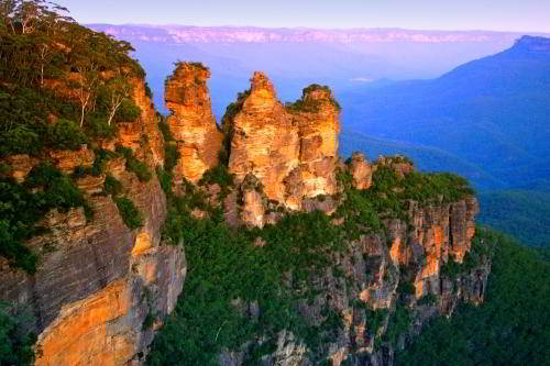 Голубые Горы, Австралия