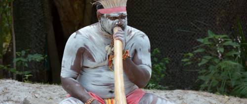 Экскурсия в город Куранда, аборигены Квинсленда