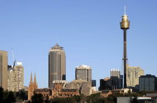 Сиднейская башня