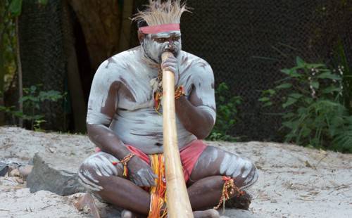 Аборигены Квинсленда. Экскурсия в городок Куранда на английском
